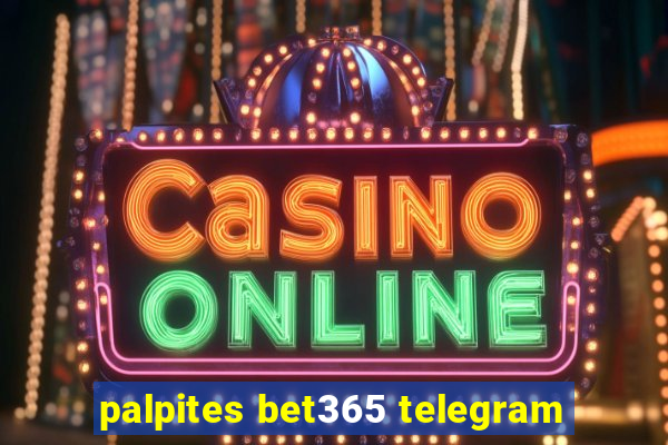 palpites bet365 telegram